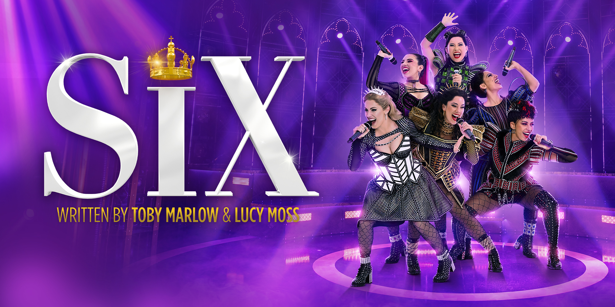 SIX the Musical