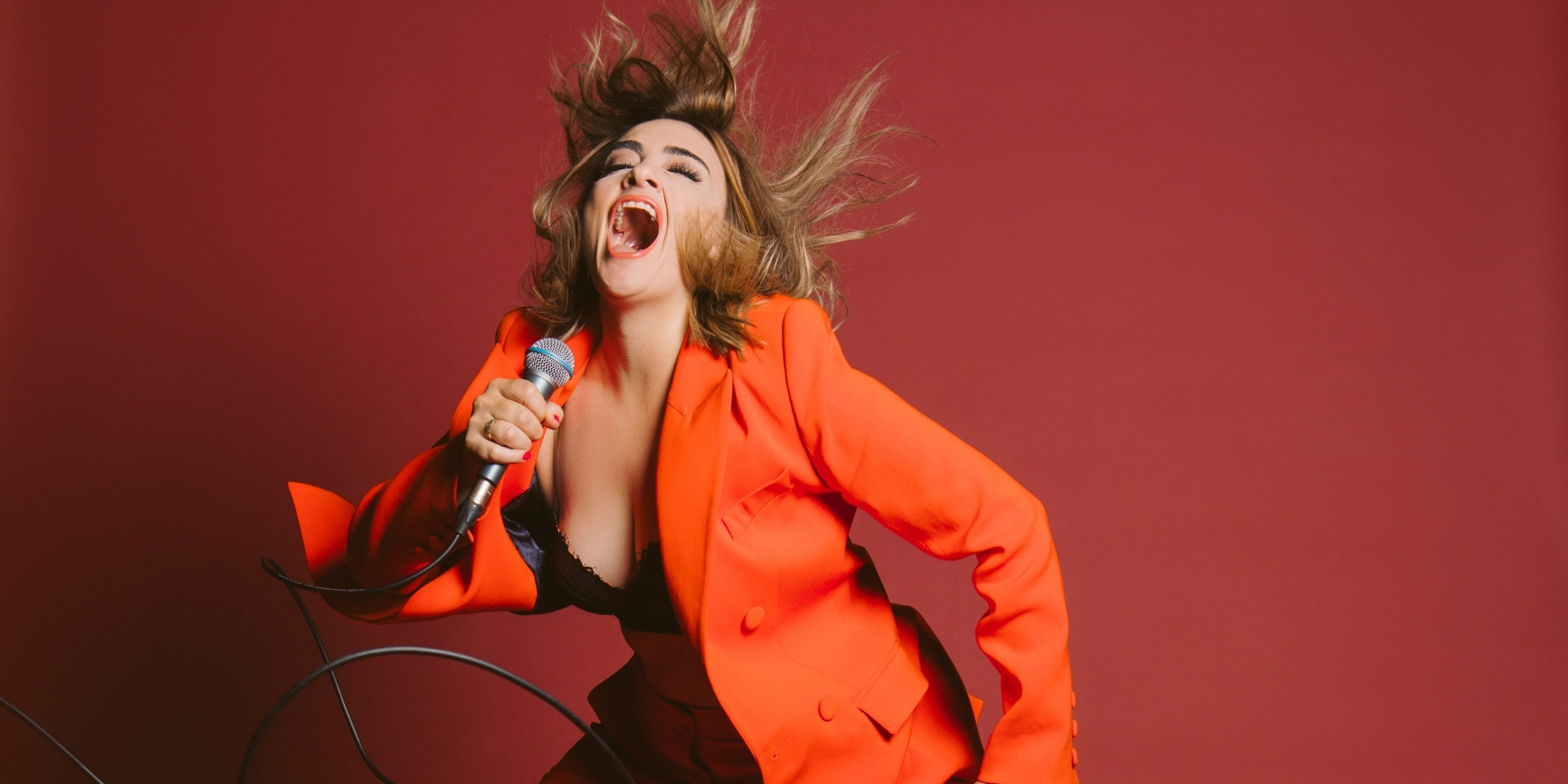 AMPLIFIED: The Exquisite Rock and Rage of Chrissy Amphlett